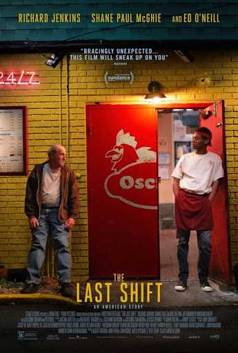The Last Shift (2020) Movie Online